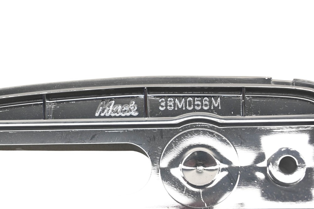 Mack 38MO56M Chrome Lamp Marker Frame NOS