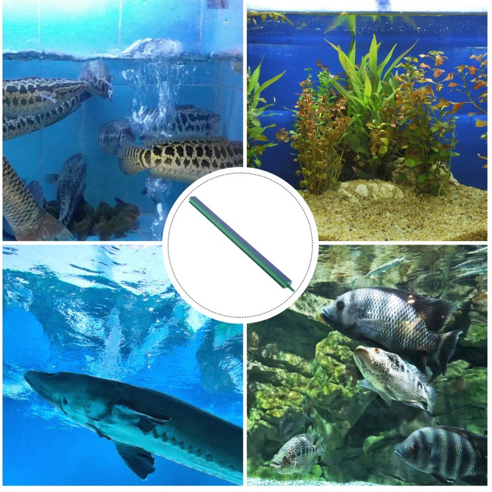 1Pc Fish Tank Oxygen Strip Decorative Pump Strip Air Diffuser Aquarium Supply