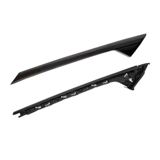 HY-SPEED A-Pillar Front Molding Windshield Trim A-Pillar Outer&Inner(Right)