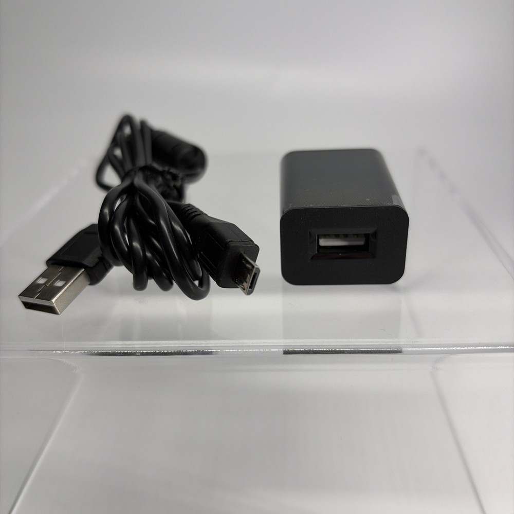 AC to USB Wall Adapter & 6ft USB Cable for Miccus Home RTX 2.0 Bluetooth Adapter