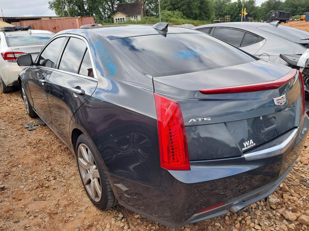 Fuse Box Engine Base Without Automatic Engine Stop And Start Fits 16 ATS 4743850