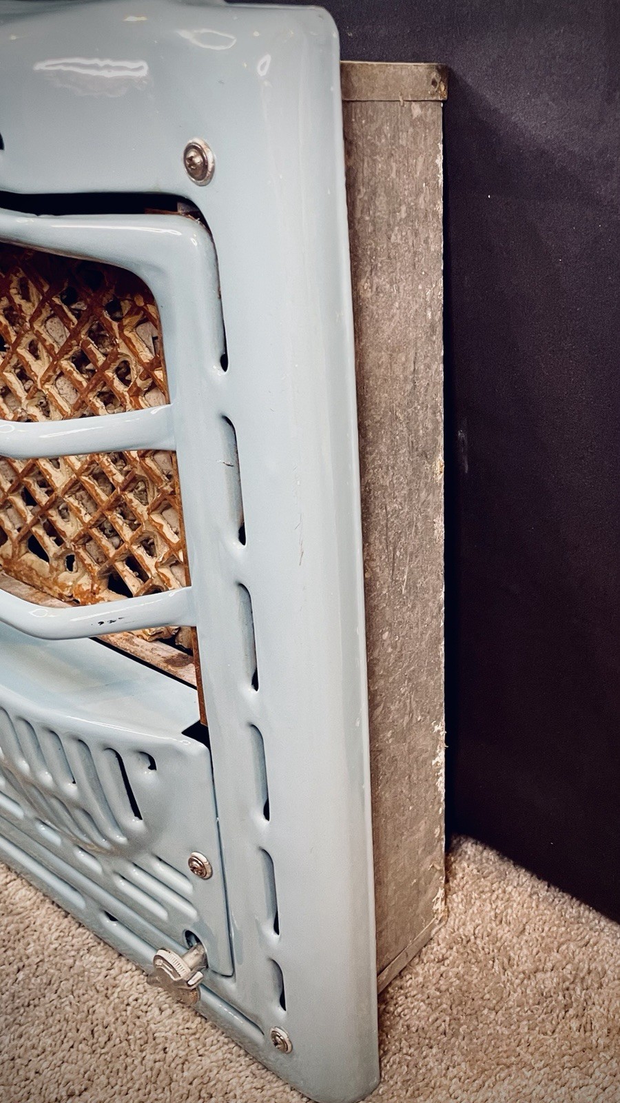 Peerless 7603 gas heater