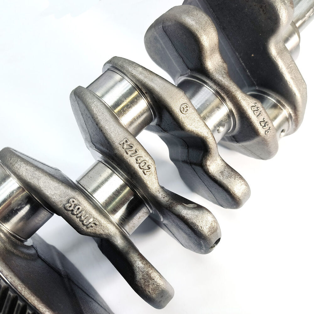 2.0L M274 M270 Engine Crankshaft & 4X Con Rods & Bearings Set For Mercedes-Benz