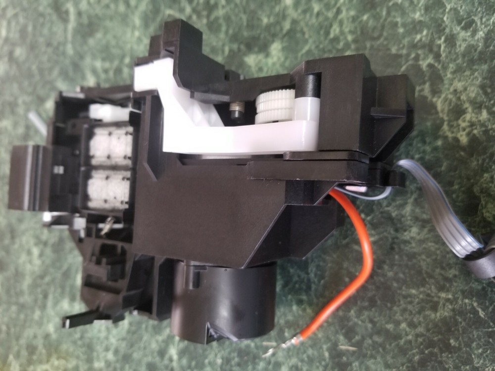 Freejet 330TX Pump And Capping Station Assembly