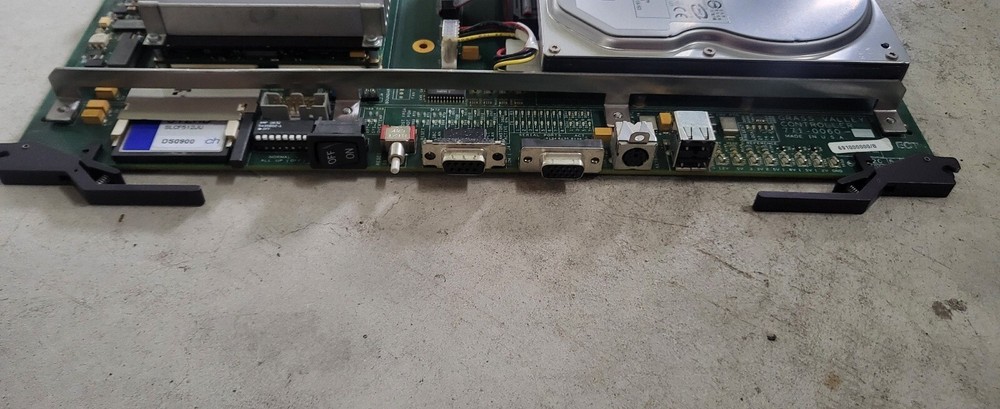 GRASS VALLEY Main module card for KAYAK HD switcher