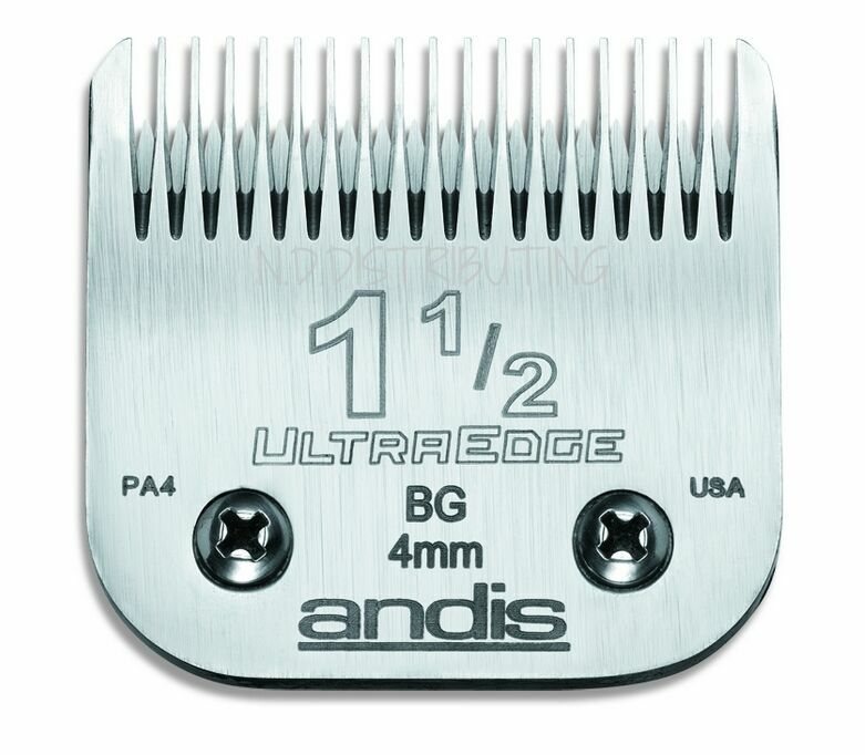 Andis Detachable Clipper Blades