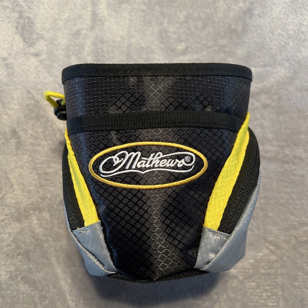 Elevation Nerve Field Mathews Edition Yellow Release Pouch