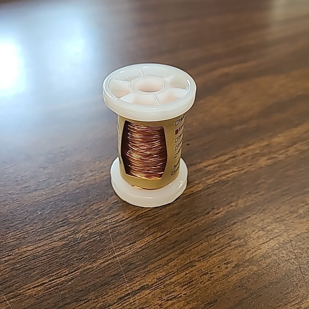 ENAMELED COPPER WIRE, BNTECHGO, 22AWG