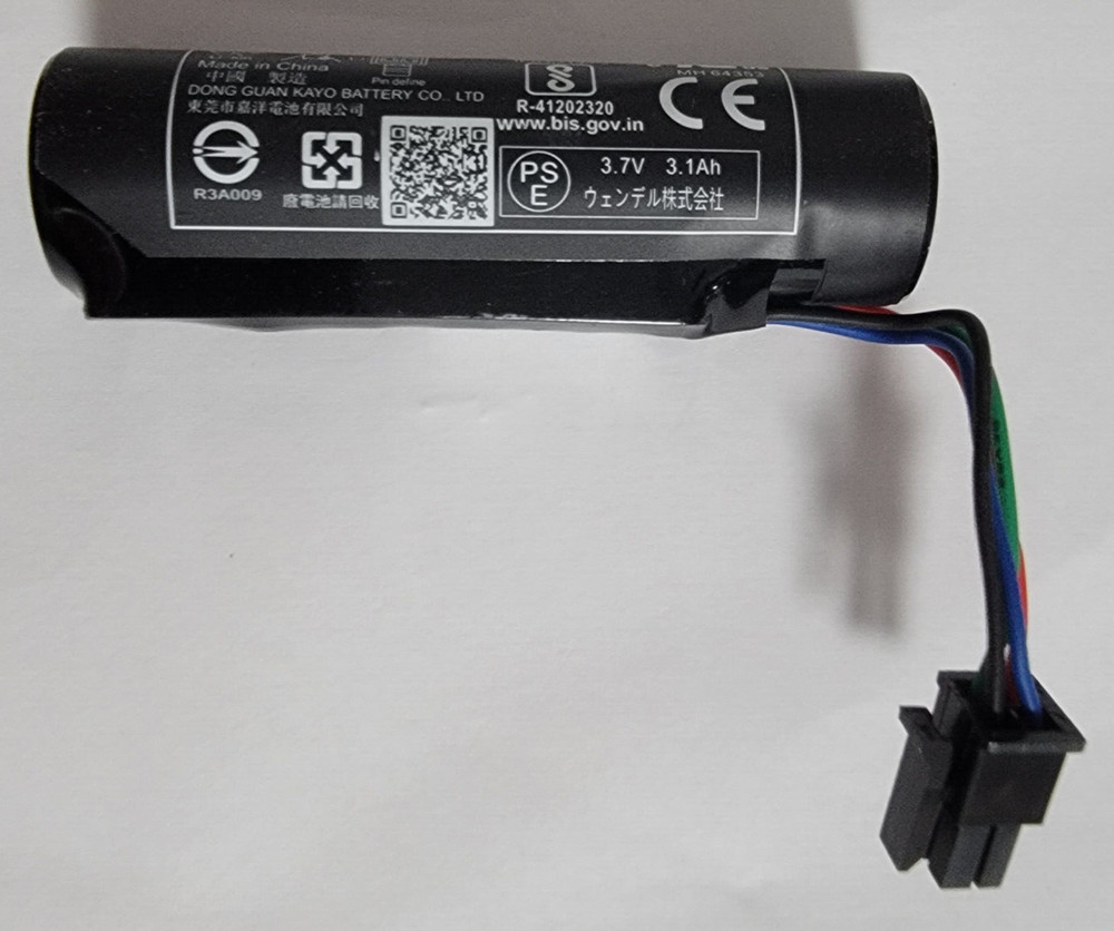 Valor VL110 Battery