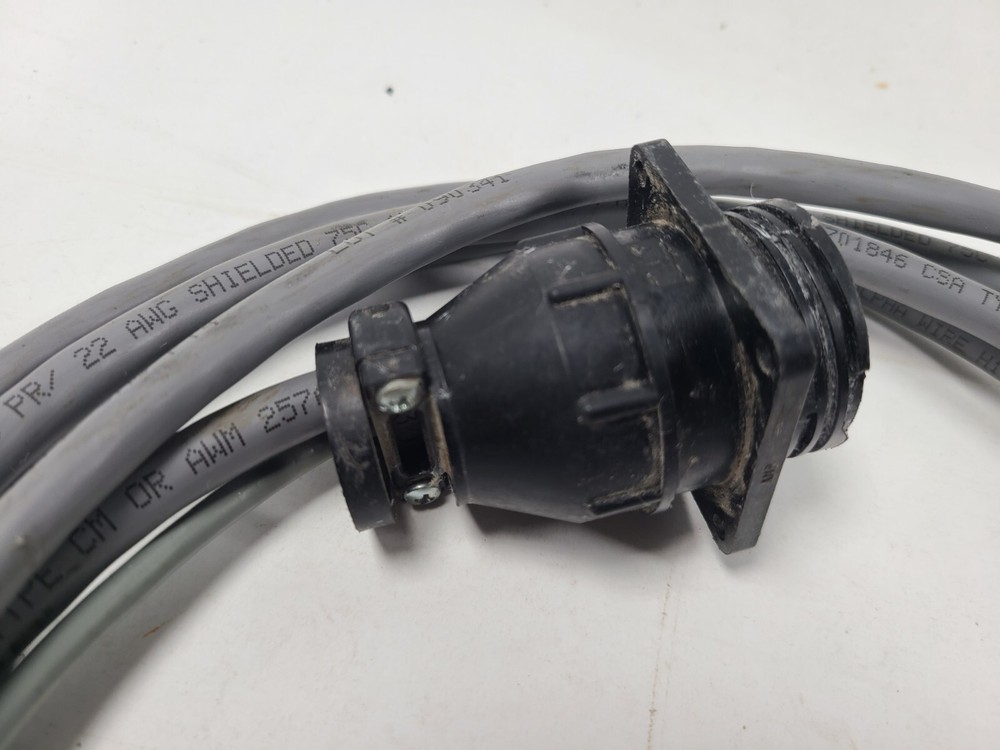 Ag Leader 4000306-10_Application rate module Display Cable 10ft