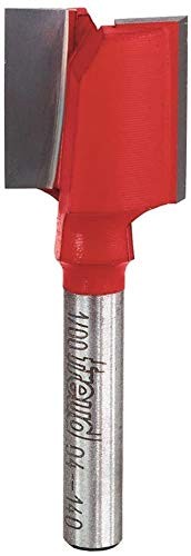 Freud 04-140 3/4" Diameter Double Flute Straight Bit