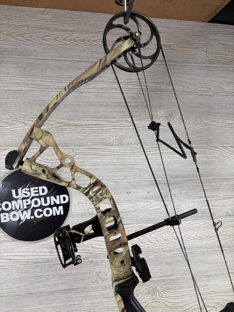 Used Diamond Core Right Handed Pkg