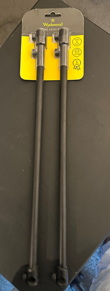 WYCHWOOD Slim Cross Bars HALF PRICE
