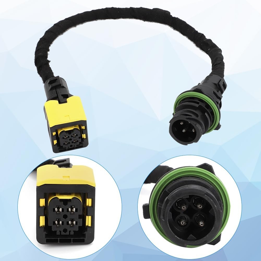 NEW 24399920 Level Sensor Conversion Jumper Harness Adaptor Cable For 2010+ Mack