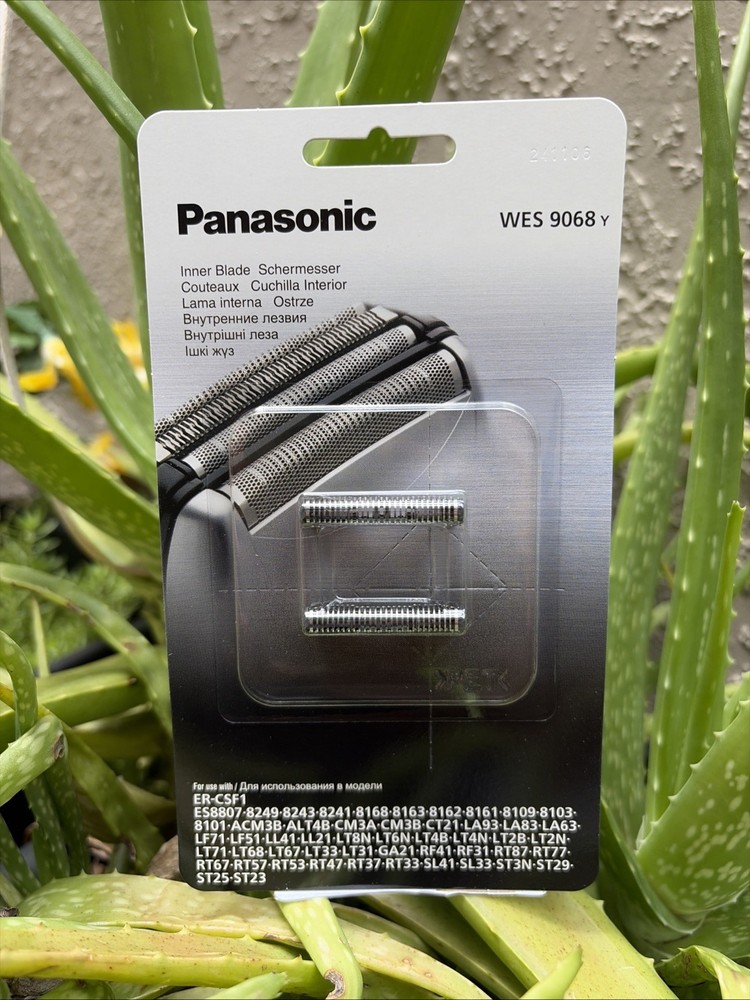 Panasonic WES9068PC Electric Razor Replacement Inner Blade for men …