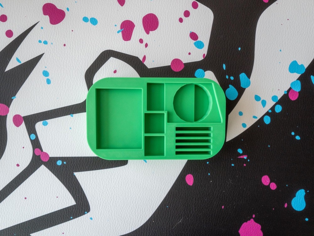 Pokemon Mini Tin Insert - TCG Accessory Organizer