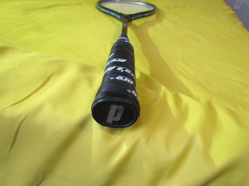Prince Extender Pro No Vibe Squash Racquet