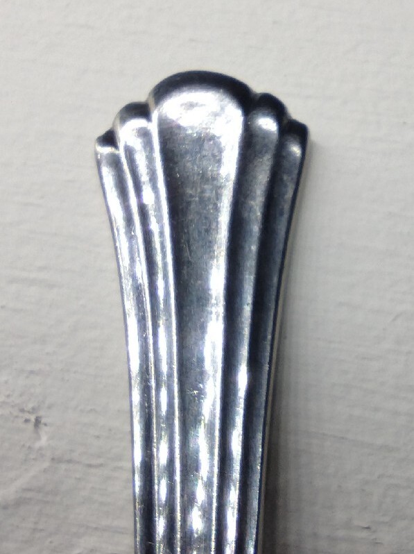 Imperial Seaswept Flatware Lot 11 Pc