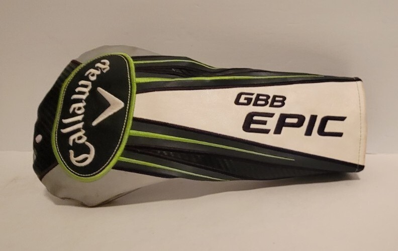Callaway Epic GBB Driver headcover Preowned