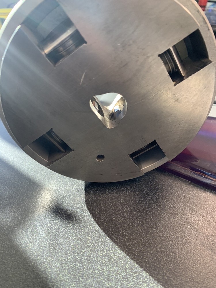 Used Pico Crimp Die Assembly, 514da-2nit-bd.220