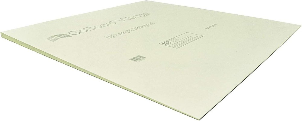 GoBoard Point Drain Shower Kit