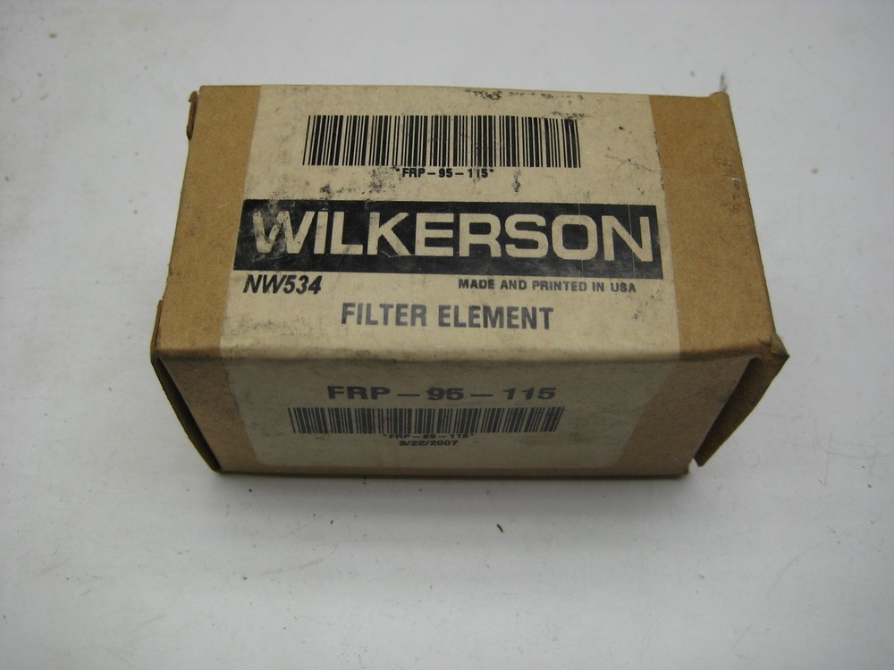 WILKERSON FRP-95-115 FILTER ELEMENT NSMP