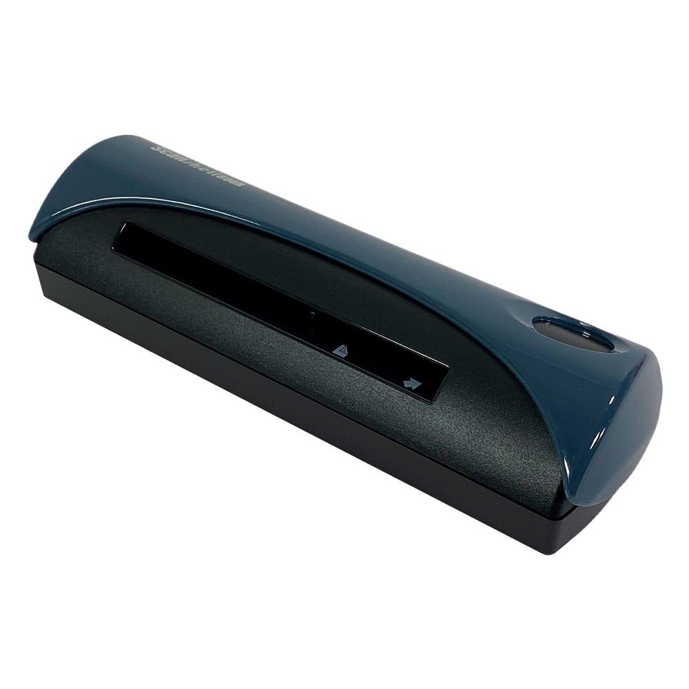 CSSN Card Scanning Solutions (Acuant) ScanShell 800R ID Card Scanner w/USB Cable