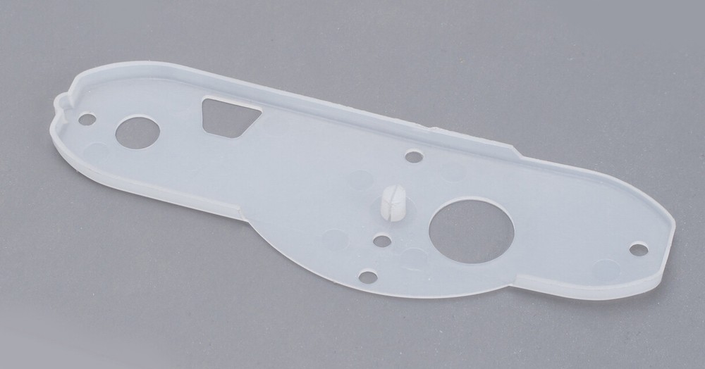 Nikon White Plastic Protector Baseplate Base Plate Protector for FG FG-20 OEM
