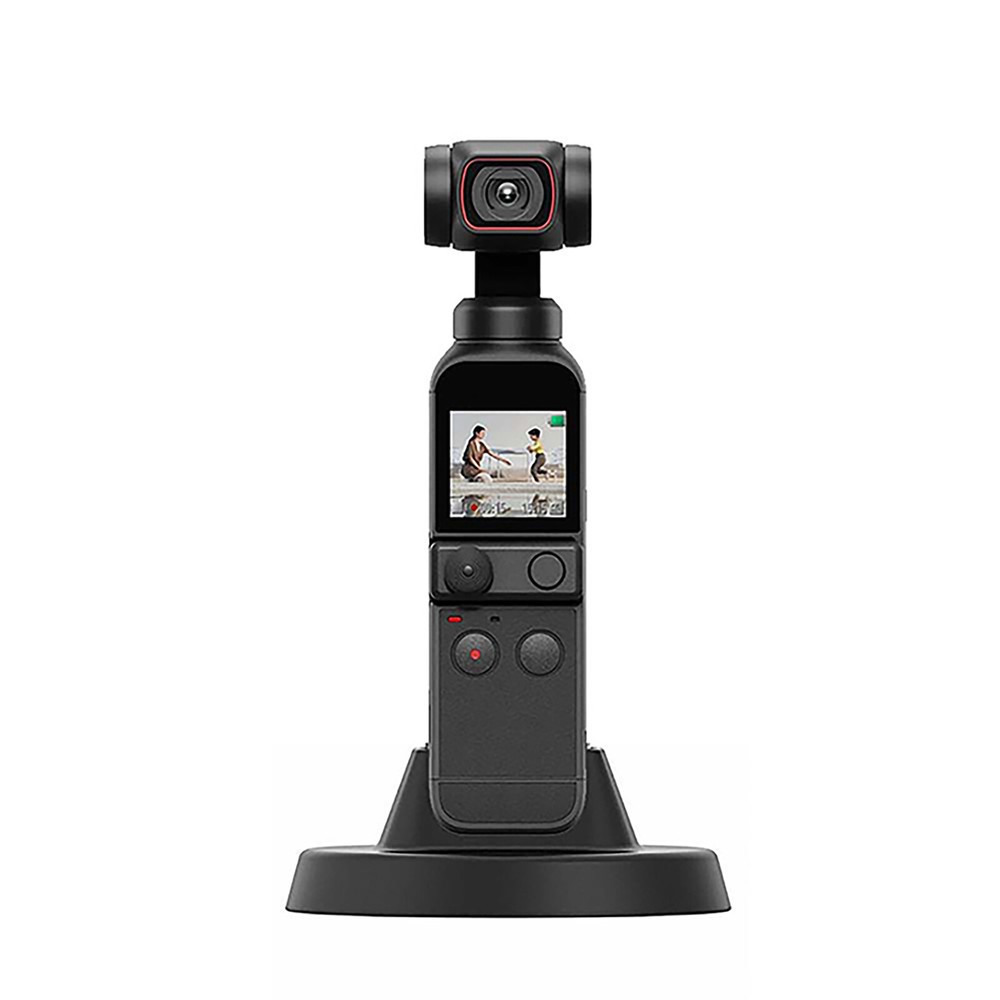 For OSMO Pocket 2 Camera Charging Durable Charger Base Bracket Stand Accessories