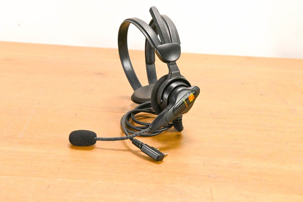 Eartec UltraLite Mid-Weight Wired Headset CG01YMU