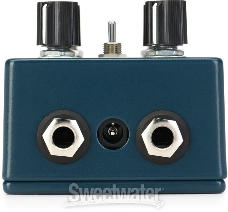 EarthQuaker Devices Silos Multi-generational Time Reflection Delay Pedal