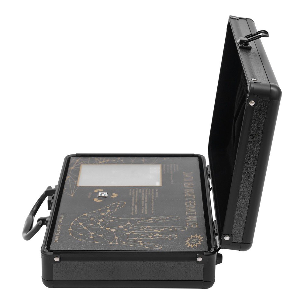 Quantum Magnetic Resonance Body Analyzer Quantum Resonance Magnetic Scanner