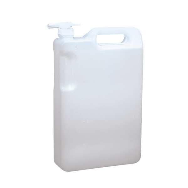 Faucet, Pe/Pp, 38Mm, Translucent, 405654