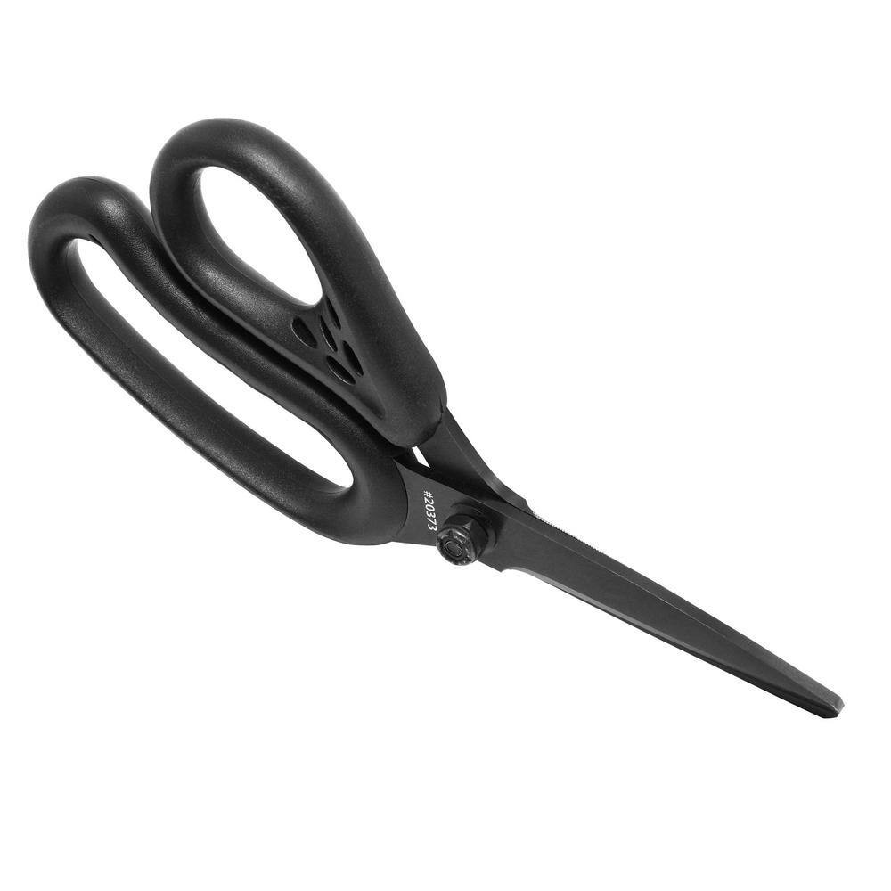 8 In. Blackline Carbide Edge Shear