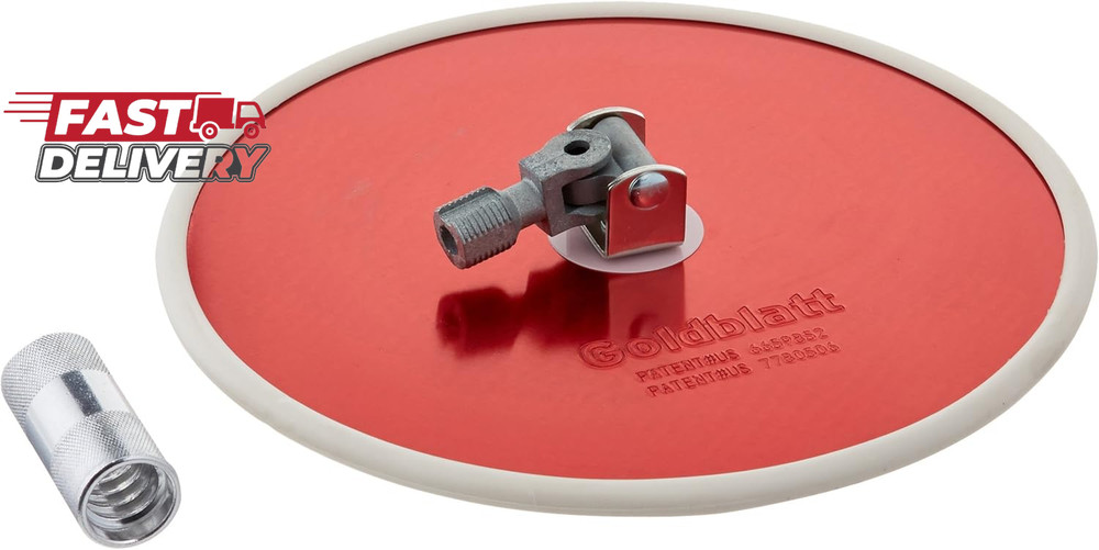 Goldblatt G25638 Vortex Drywall Sander