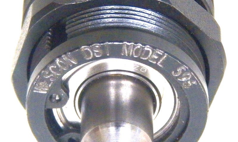 NOS Wescon (596) Countersink Microstop 1/4-28 Threaded ..................(5-3-4)