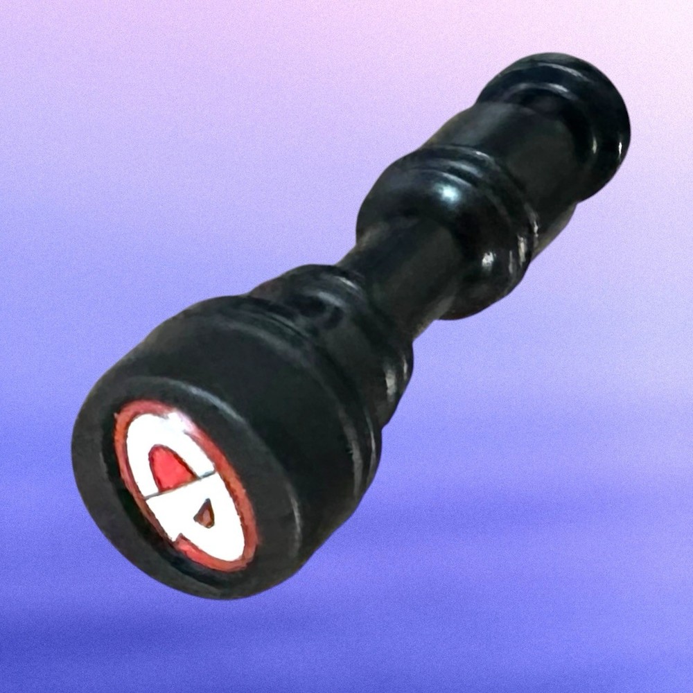 Custom Products CP Dye Matrix DM6 Gloss Black Continuous Flow Plug
