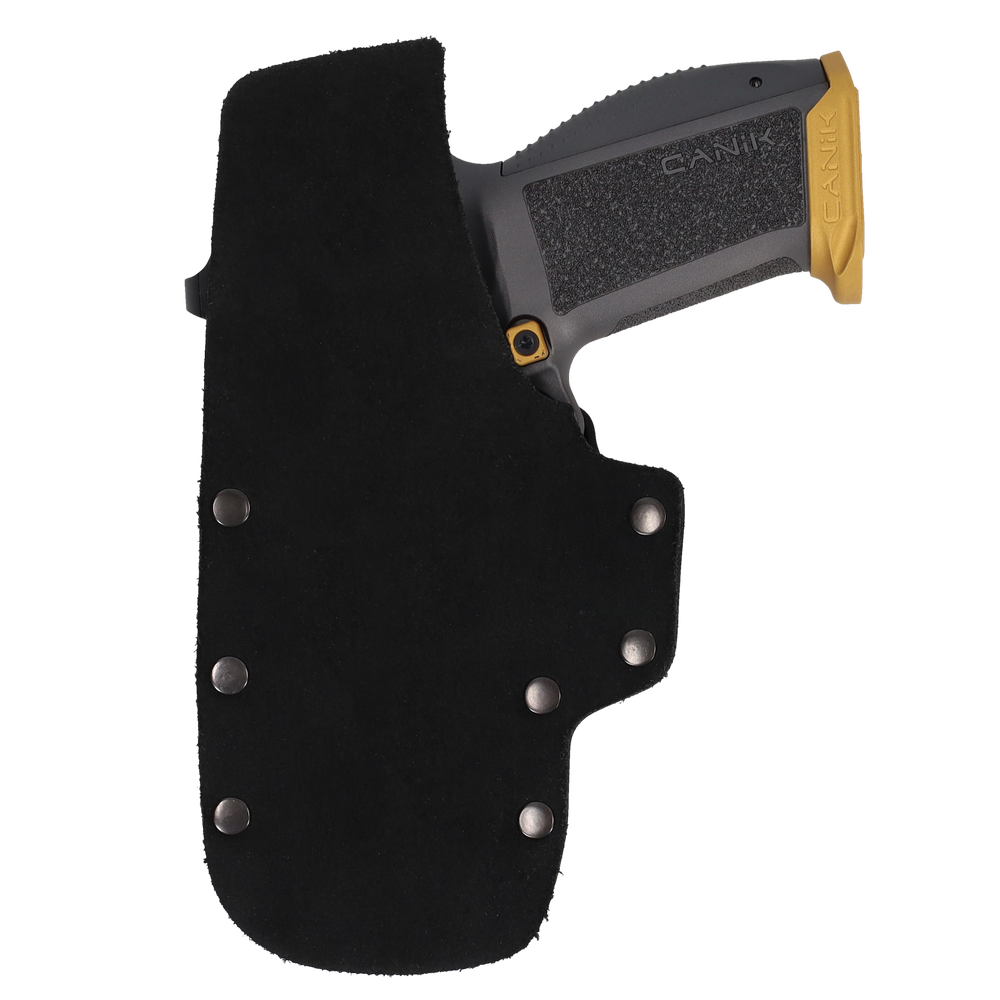 Canik - IWB Hybrid Holster - Optic Ready - Matte Black