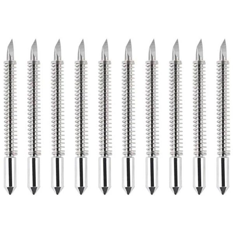 15Pcs 45 Degree for Graphtec CB09 Vinyl Cutter Plotter Blades