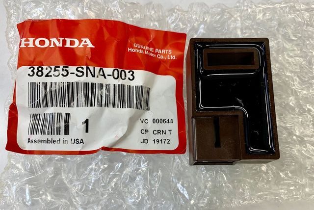Genuine Honda Electronic Load Detector Unit 38255-SNA-003 (check fitment!!!!)