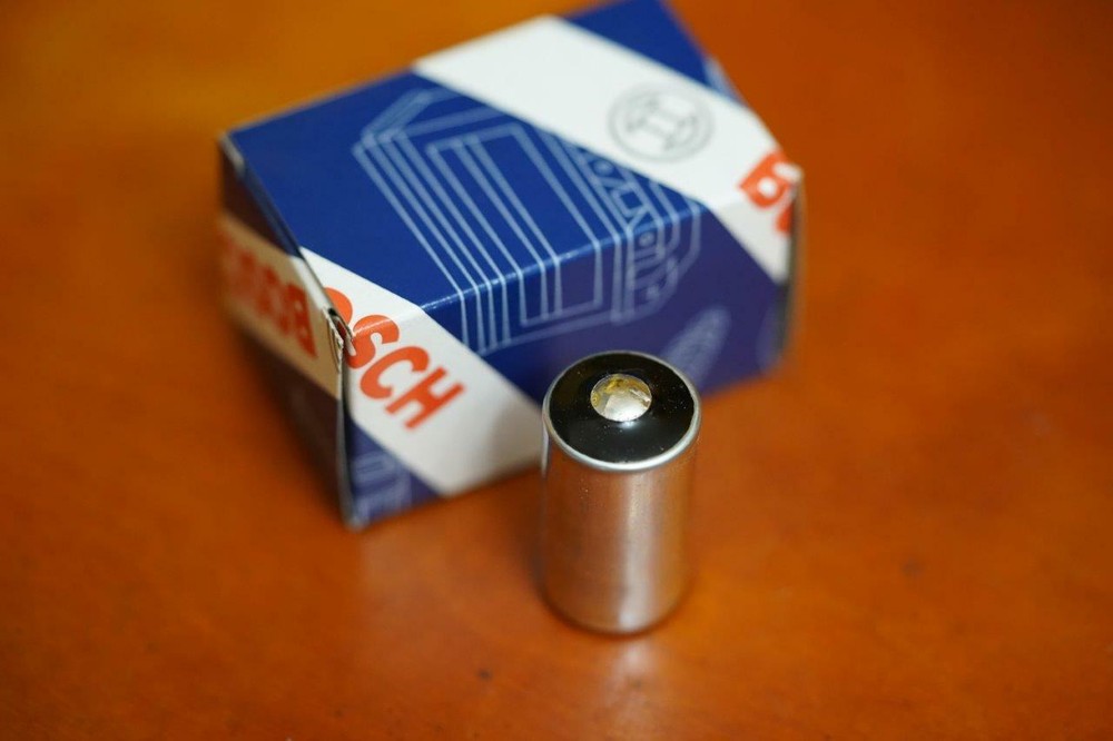 BOSCH Ignition Condenser 1237330037