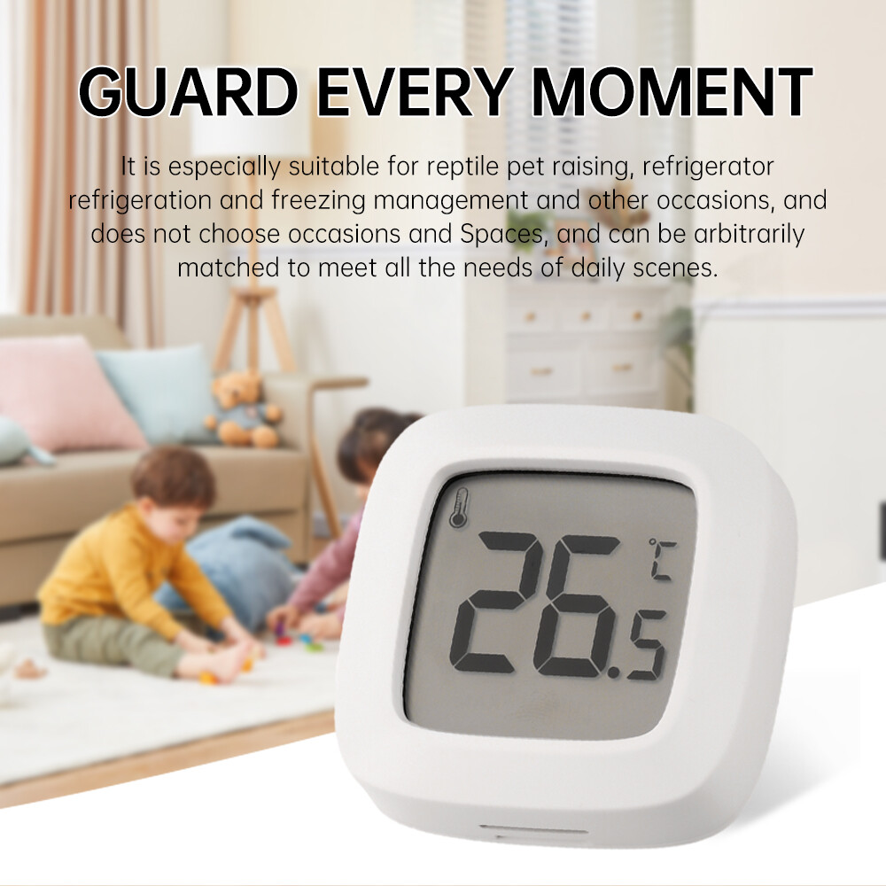 Magnetic Mini Digital Room Thermometer Refrigerator Temperature Sensor -20~60℃