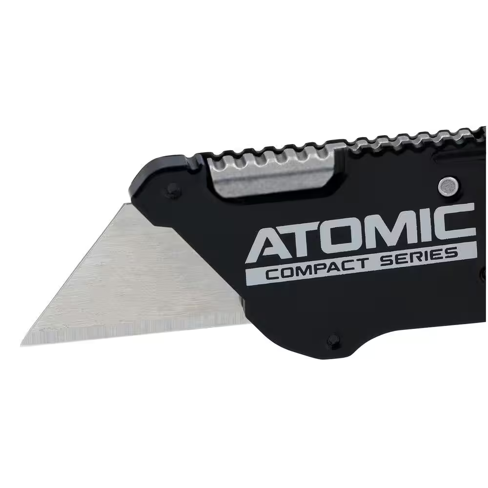 Atomic Folding Utility Knife FREE SHIPPNIG