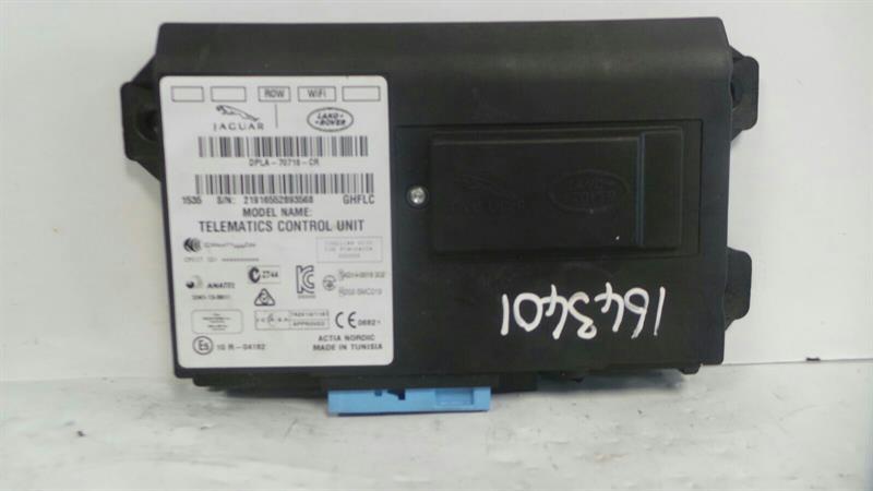 BLUETOOTH MODULE RANGE ROVER EVOQUE TELEMATICS CONTROL DPLA-70718-CR  NCS1194243