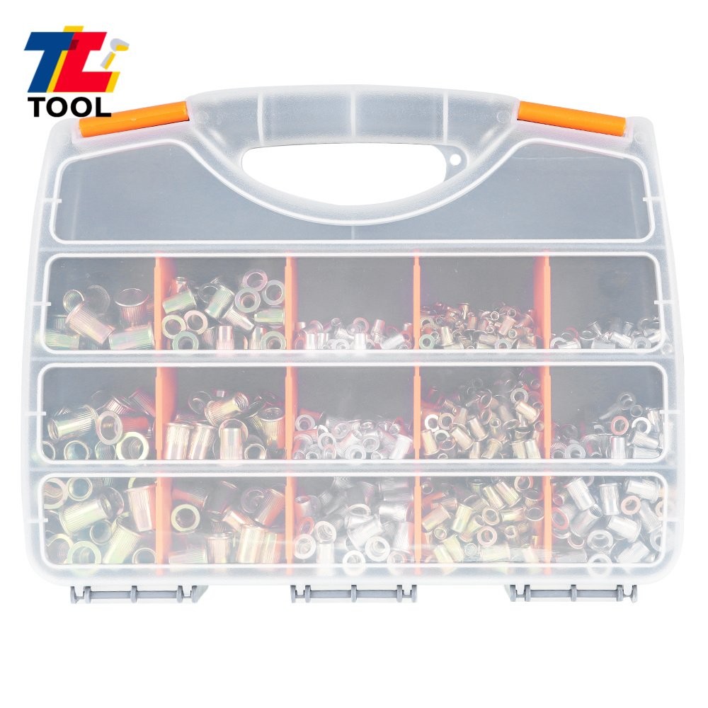 900 Pcs Rivet Gun Nuts Tool High Quality Thread Set Tool Nut Setter Riveter