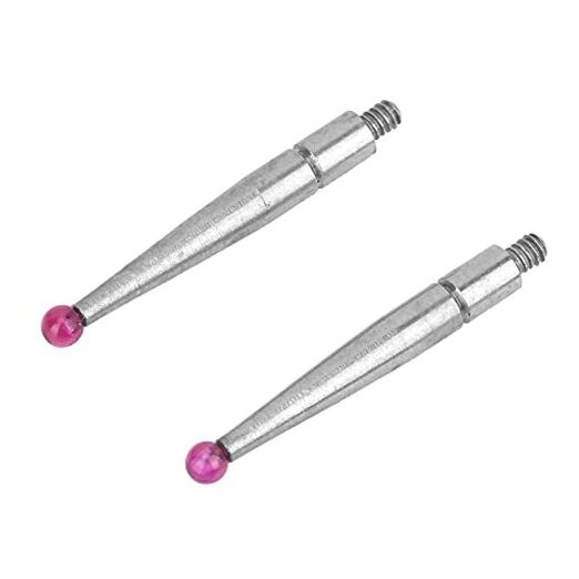 Dial Test Indicator Probe Lever 2pcs Indicators Gauge Measuring Tool Accessory