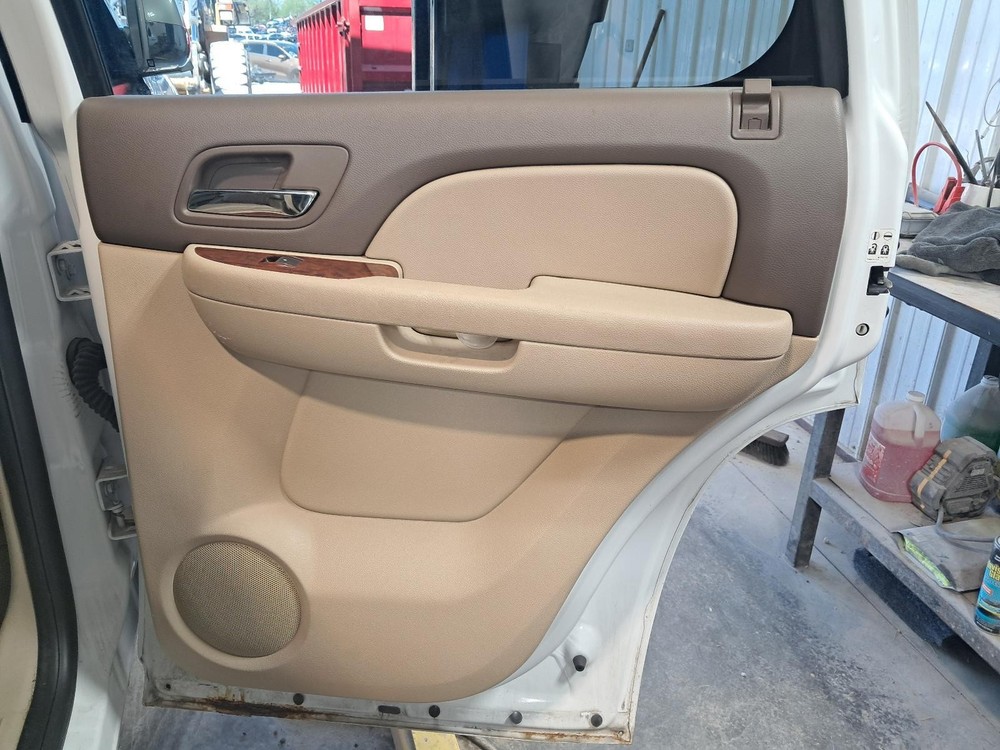 2009 CHEVROLET TAHOE RR Door Trim Panel