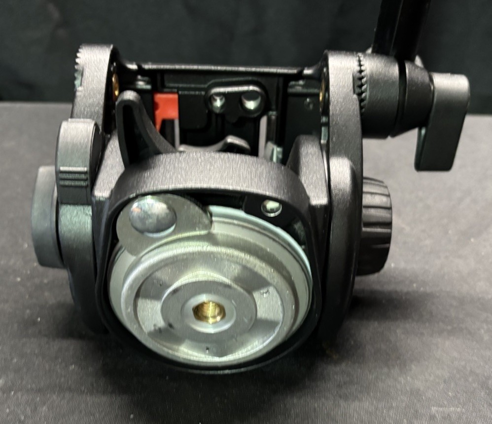 Bogen Manfrotto 501HDV Head