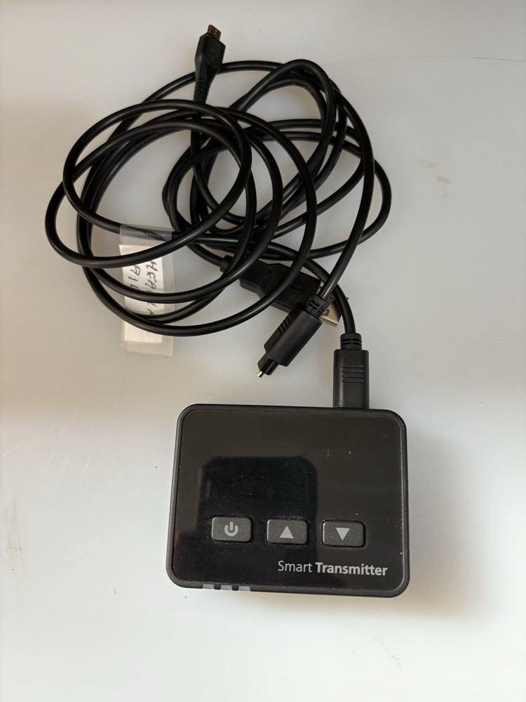 Connexx Smart Transmitter with AC adapter For Hearing Aids