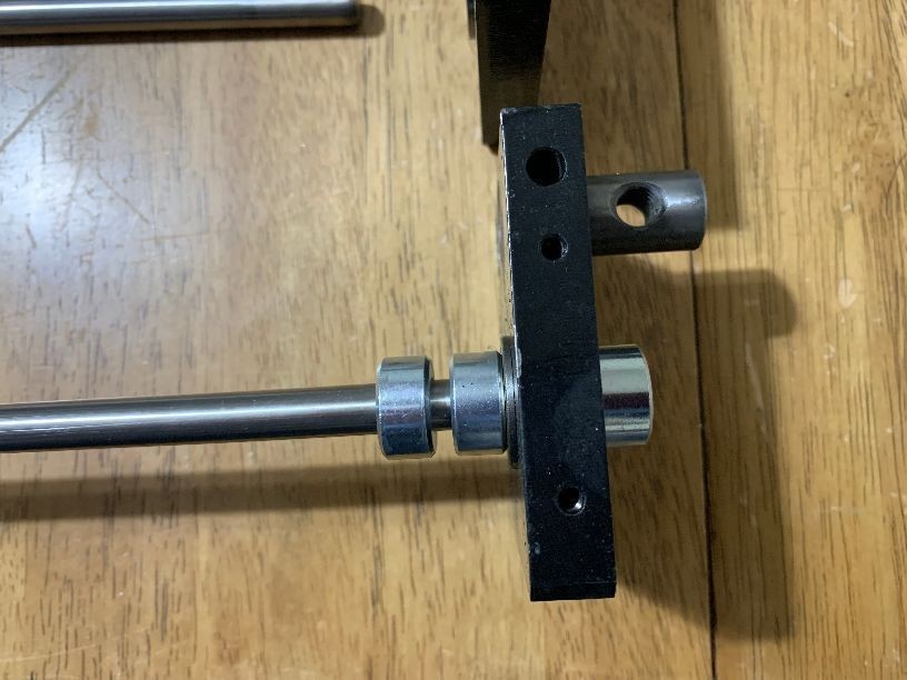 New manual horizontal drive mechanism for J&L PC-14A, FC-14 & FC-30 comparators.